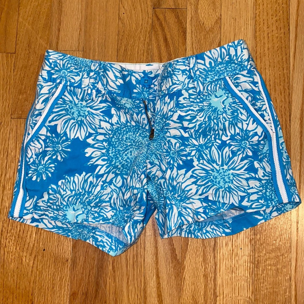 Lilly Pulitzer The Callahan Short